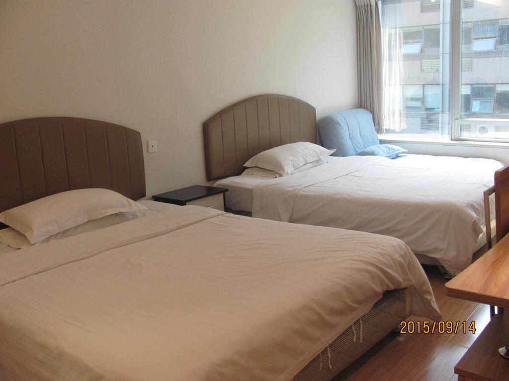 Beijing New World Cbd Apartment 외부 사진