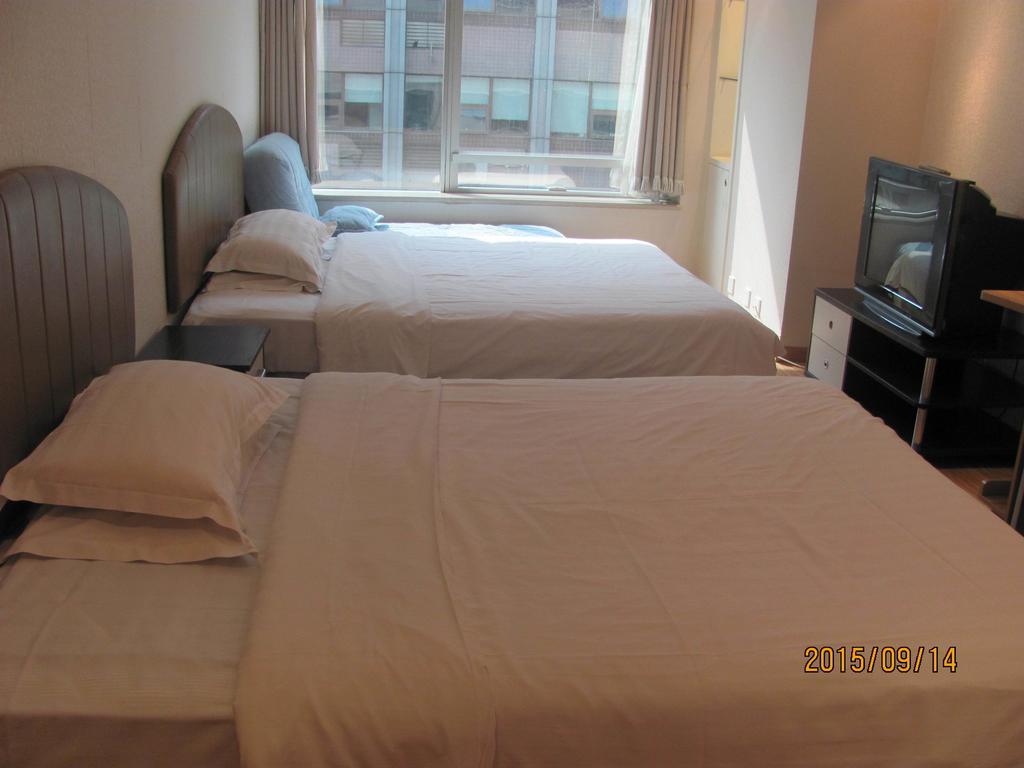 Beijing New World Cbd Apartment 외부 사진